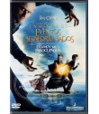 DVD - UNA SERIE DE EVENTOS DESAFORTUNADOS - USADO