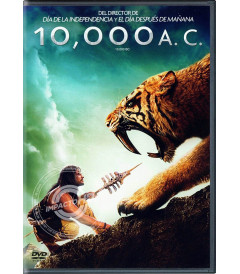 DVD - 10.000 A.C. - USADO