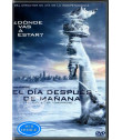 DVD - EL DÍA DESPUÉS DE MAÑANA - USADO