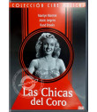 DVD - LAS CHICAS DEL CORO