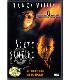 DVD - SEXTO SENTIDO - USADO