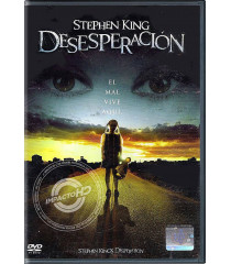 DVD - DESESPERACIÓN - USADO