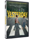 DVD - YESTERDAY - USADO