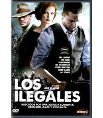 DVD - LOS ILEGALES