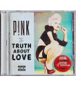 CD - PINK (THE TRUTH ABOUT LOVE) - USADO