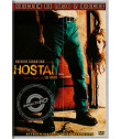 DVD - HOSTAL (EDICIÓN DE LUJO 2 DISCOS) - USADO