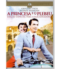 DVD - LA PRINCESA QUE QUERÍA VIVIR (EDICIÓN DE COLECCIÓN) - USADO