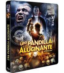 CRIATURAS DE LA NOCHE (UNA PANDILLA ALUCINANTE) (CAJA METALICA)