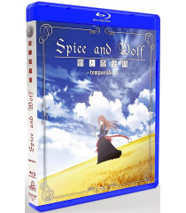 SPICE AND WOLF (SERIE) 1° TEMPORADA