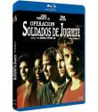 OPERACION SOLDADOS DE JUGUETES (CON LA VIDA EN UN HILO) - BLU-RAY