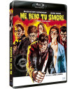 Me Bebo tu Sangre - Blu-ray