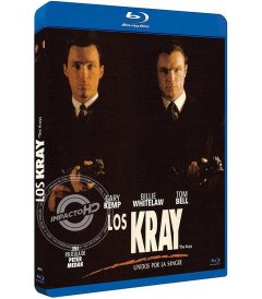 Los Kray - BLU-RAY