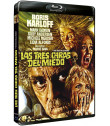 Las Tres Caras del Miedo - BLU-RAY