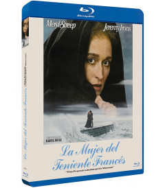 LA AMANTE DEL TENIENTE FRANCES - BLU.RAY