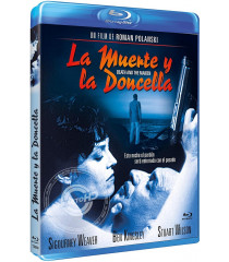 LA MUERTE Y LA DONCELLA