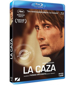 LA CACERIA (LA CAZA) - BLU-RAY