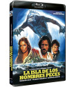 La Isla de los Hombres Peces - BLU-RAY