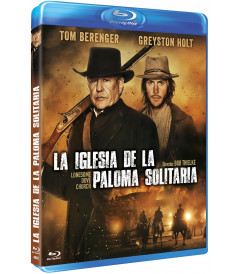 La Iglesia de la Paloma Solitaria - BLU-RAY