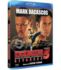 KICKBOXER 5 (REVANCHA)