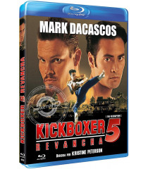 KICKBOXER 5 (REVANCHA)