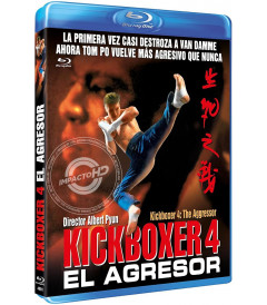 KICKBOXER 4 (EL AGRESOR)