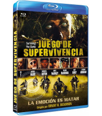 JUEGO DE SUPERVIVENCIA