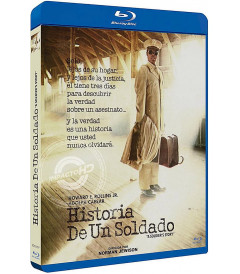 Historia de un Soldado - BLU-RAY