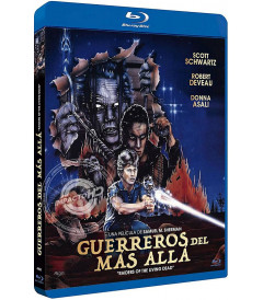 Guerreros del Mas Alla - BLU-RAY