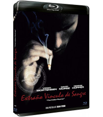 EXTRAÑO VINCULO DE SANGRE - BLU-RAY