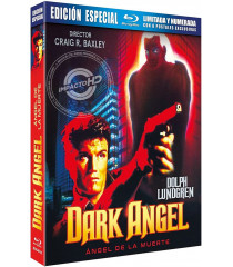 DARK ANGEL (ANGEL NEGRO)