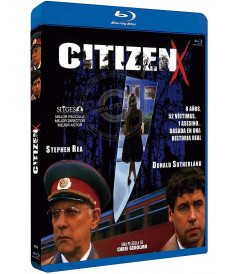 CITIZEN X