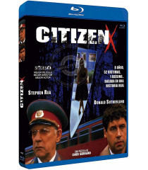 CITIZEN X