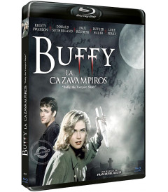 BUFFY LA CAZAVAMPIROS