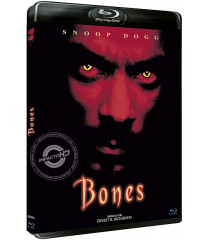 BONES (EL ANGEL DE LA OSCURIDAD - RESTOS DIABOLICOS)