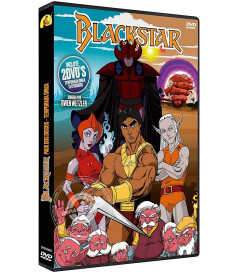 Blackstar (Serie de TV) 2 DVDs Temporada Unica