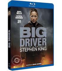 BIG DRIVER (STEPHEN KING)