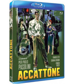 ACCATTONE (UN MUCHACHO DE ROMA) - Blu-ray