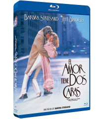 EL ESPEJO TIENE DOS CARAS (EL AMOR TIENE DOS CARAS) -BLU-RAY