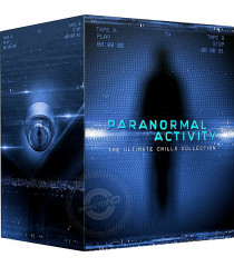 ACTIVIDAD PARANORMAL (THE ULTIMATE CHILLS COLLECTION)