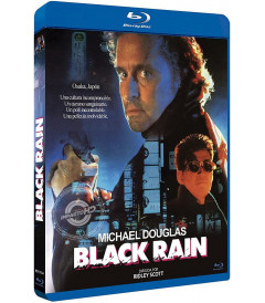 LLUVIA NEGRA (BLACK RAIN) - Blu-ray