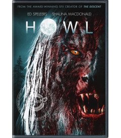 DVD - HOWL (AULLIDO)