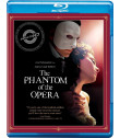 EL FANTASMA DE LA ÓPERA - Blu-ray