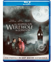 UN HOMBRE LOBO AMERICANO EN LONDRES - Blu-ray