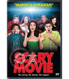 DVD - SCARY MOVIE 1 (UNA PELÍCULA DE MIEDO) - USADO