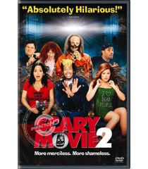 DVD - SCARY MOVIE 2 (OTRA PELÍCULA DE MIEDO) - USADO