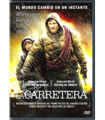 DVD - LA CARRETERA - USADO