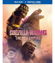 GODZILLA X KONG (EL NUEVO IMPERIO)