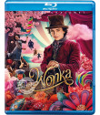 WONKA - Blu-ray