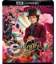 4K UHD - WONKA