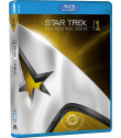 STAR TREK - (SERIE ORIGINAL) (1° TEMPORADA) - Blu-ray